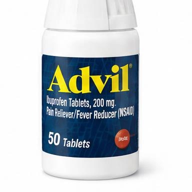 Advil Tablets