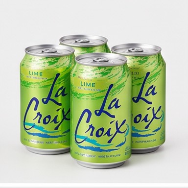 LaCroix Lime Sparkling Water