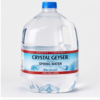 Crystal Geyser Spring Water