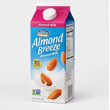 Almond Breeze Almond Milk