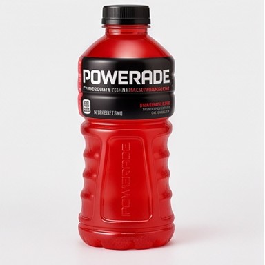 Powerade Fruit Punch 28 fl oz