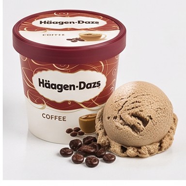 HΓ€agen-Dazs Coffee Ice Cream
