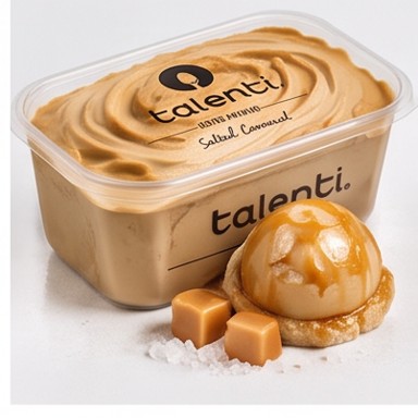 Talenti Salted Caramel Gelato