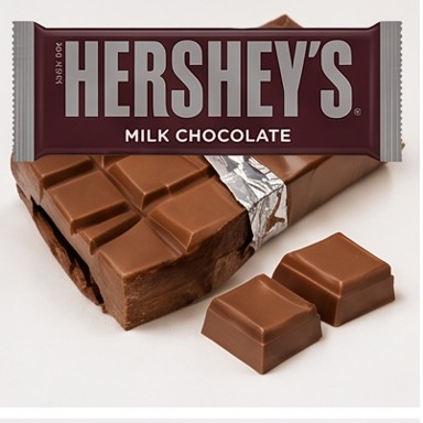 Hershey's Milk Chocolate Bar