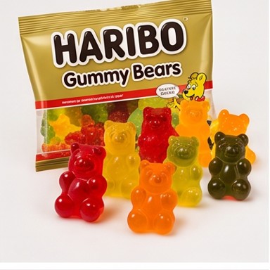 Haribo Gummy Bears