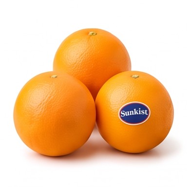 Sunkist Navel Oranges