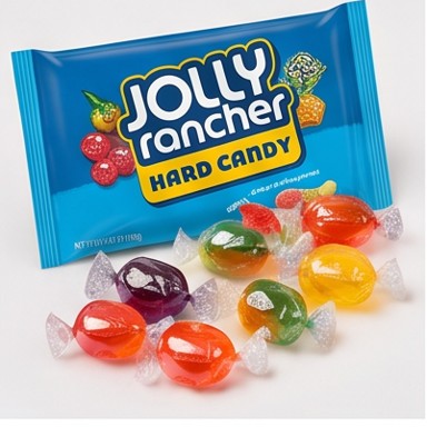 Jolly Rancher Hard Fruit Candy