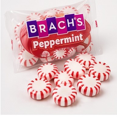 Brach's Peppermint Candies