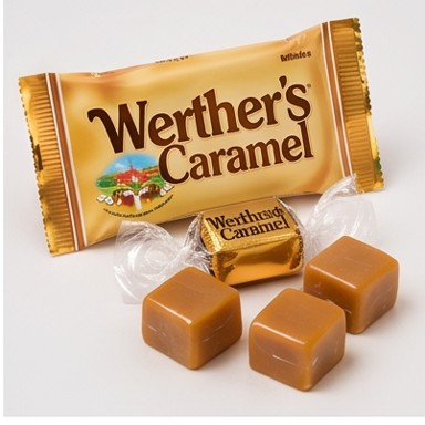 Werther's Caramel Chews