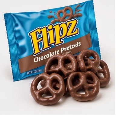 Flipz Chocolate Covered Pretzels