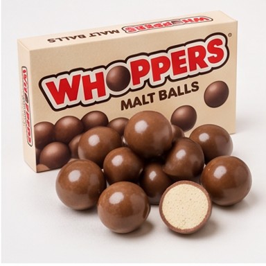 Whoppers Malted Milk Balls