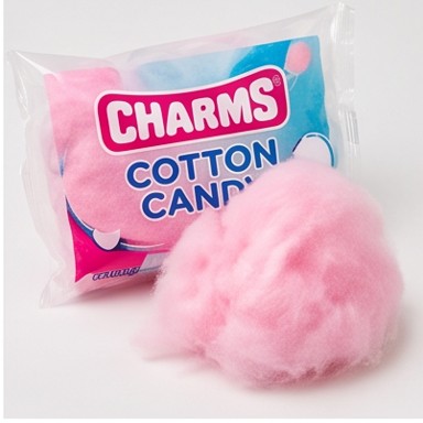 Charms Cotton Candy