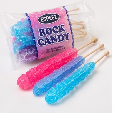 Espeez Rock Candy Sticks