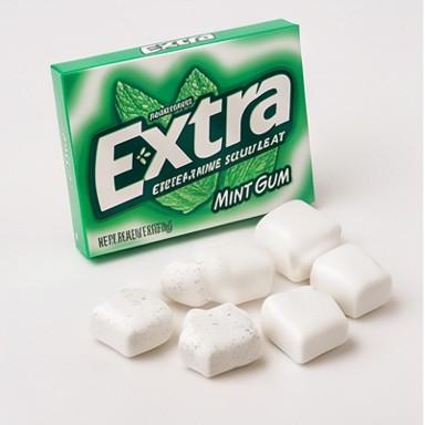 Extra Mint Gum
