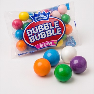 Dubble Bubble Bubble Gum