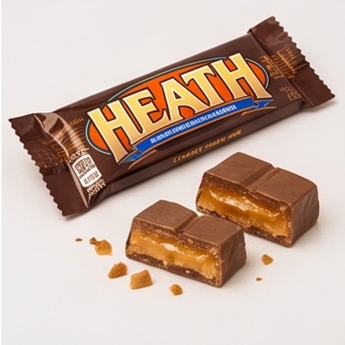 Heath Toffee Bits Bar