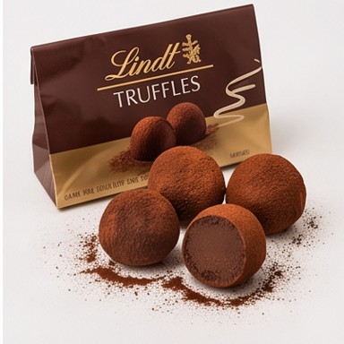 Lindt Assorted Chocolate Truffles