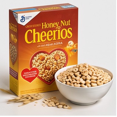 Honey Nut Cheerios