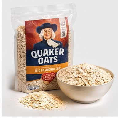 Quaker Old-Fashioned Rolled Oats