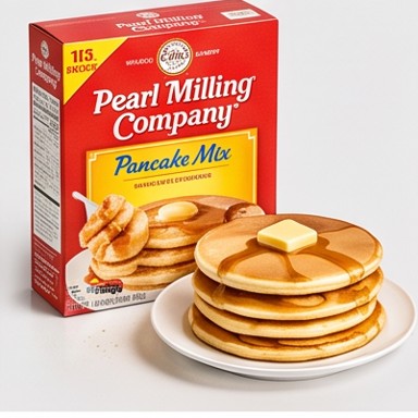 Pearl Milling Company Pancake & Waffle Mix