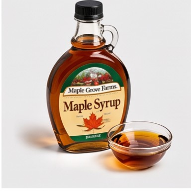Maple Grove Farms Pure Maple Syrup