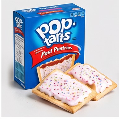Pop-Tarts Breakfast Pastries
