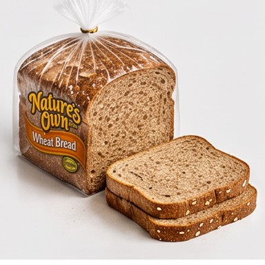 Nature's Own Whole Wheat Bread