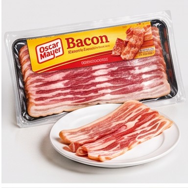 Oscar Mayer Hickory Smoked Bacon
