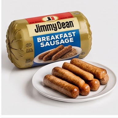 Jimmy Dean Pork Breakfast Sausage Links