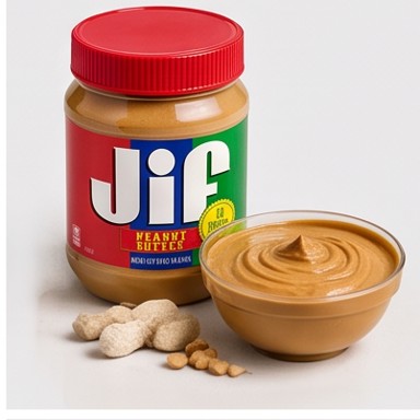 Jif Peanut Butter
