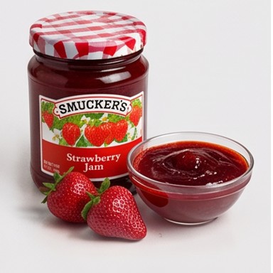 Smucker's Strawberry Jam