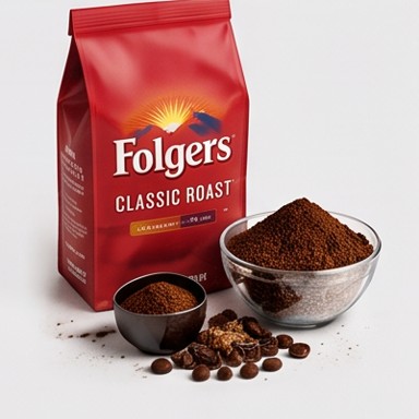 Folgers Ground Coffee