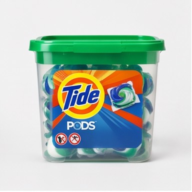 Tide Laundry Detergent Pods