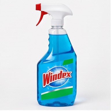Windex Glass Cleaner