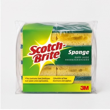 Scotch-Brite Sponges