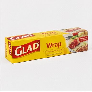 Glad Plastic Wrap
