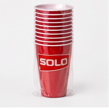 Solo Plastic Cups
