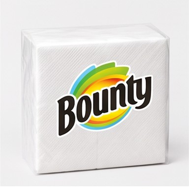 Bounty Napkins