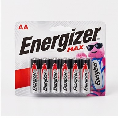 Energizer AA Batteries