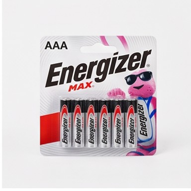 Energizer AAA Batteries