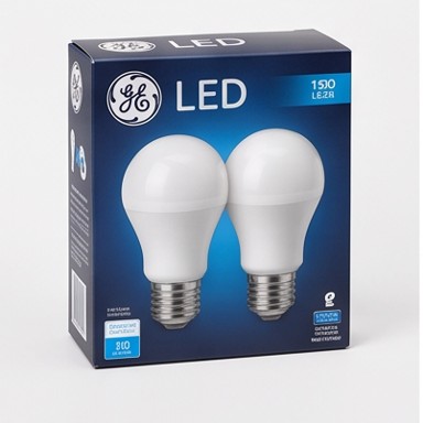 GE LED Light Bulbs