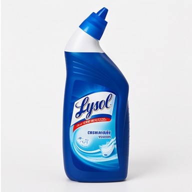 Lysol Toilet Bowl Cleaner