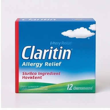 Claritin Allergy Relief Tablets