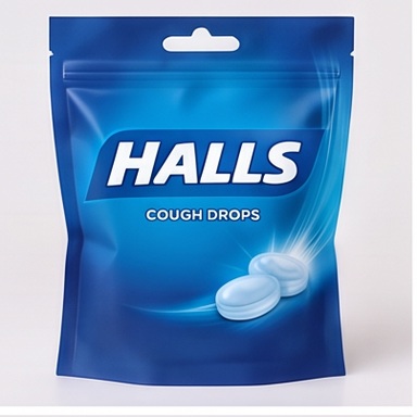 Halls Cough Drops