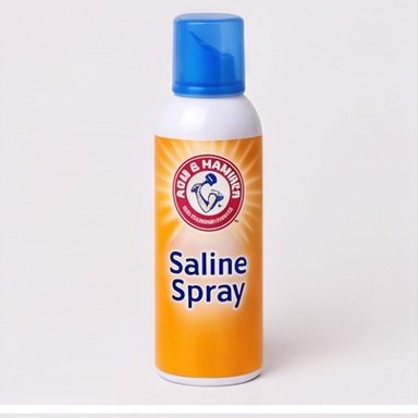 Arm & Hammer Saline Nasal Spray
