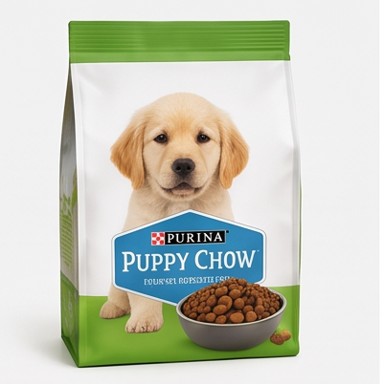 Purina Puppy Dry Dog Food