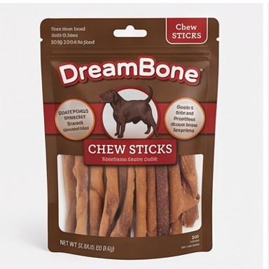 DreamBone Rawhide-Free Chew Sticks