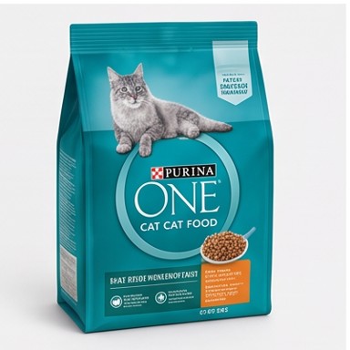 Purina ONE Adult Dry Cat Food