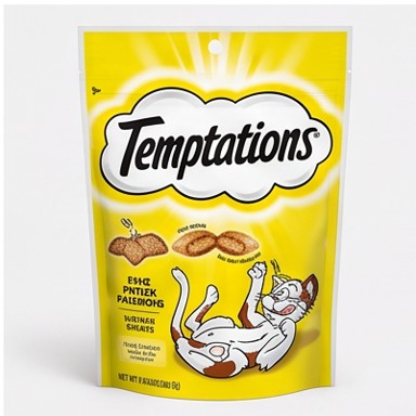 Temptations Cat Treats