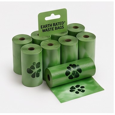 Earth Rated Dog Waste Bags